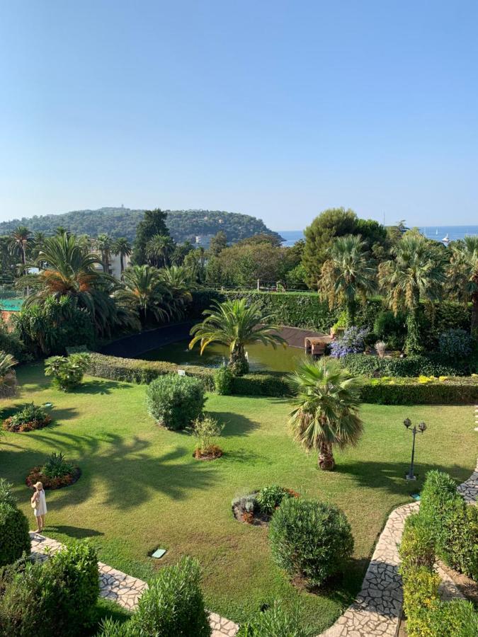 Appartement Agreable En Bord De Mer Вільфранш-сюр-Мер Екстер'єр фото