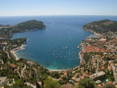 Appartement Agreable En Bord De Mer Вільфранш-сюр-Мер Екстер'єр фото