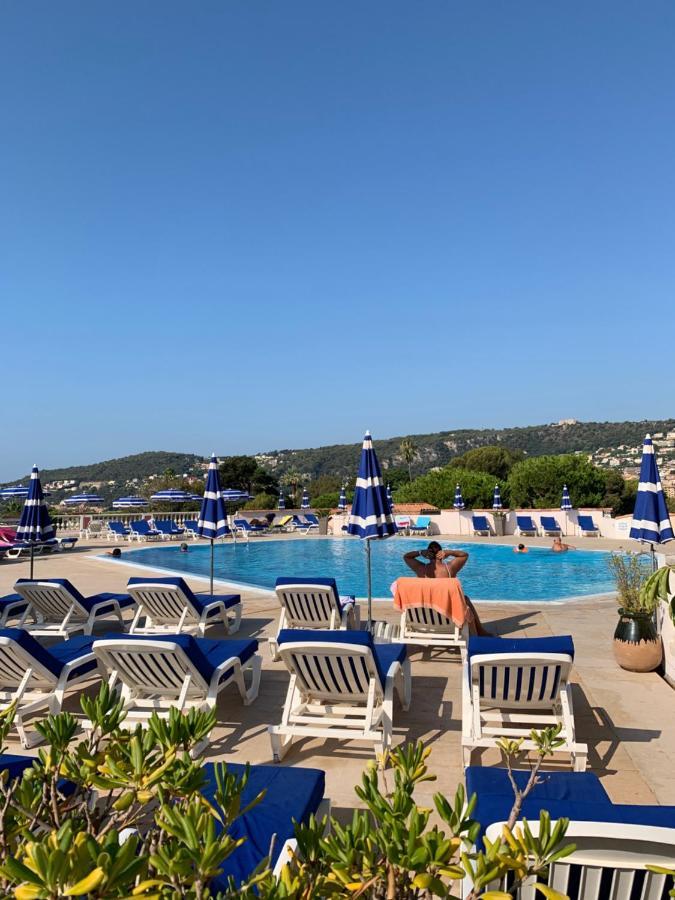 Appartement Agreable En Bord De Mer Вільфранш-сюр-Мер Екстер'єр фото